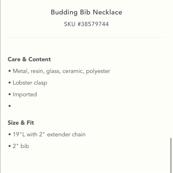 SOLD 🌸 pink statements 🌸 - Picture 4 of 4